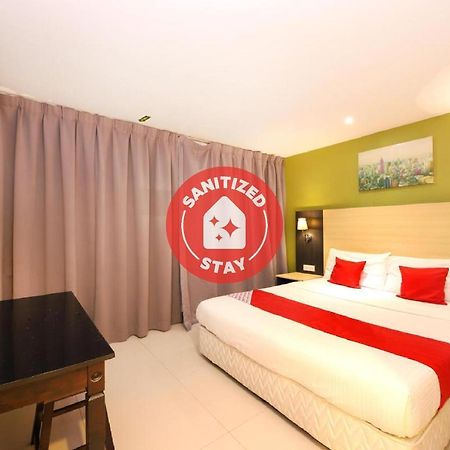 Oyo 786 The Citilite Hotel Kuantan Extérieur photo