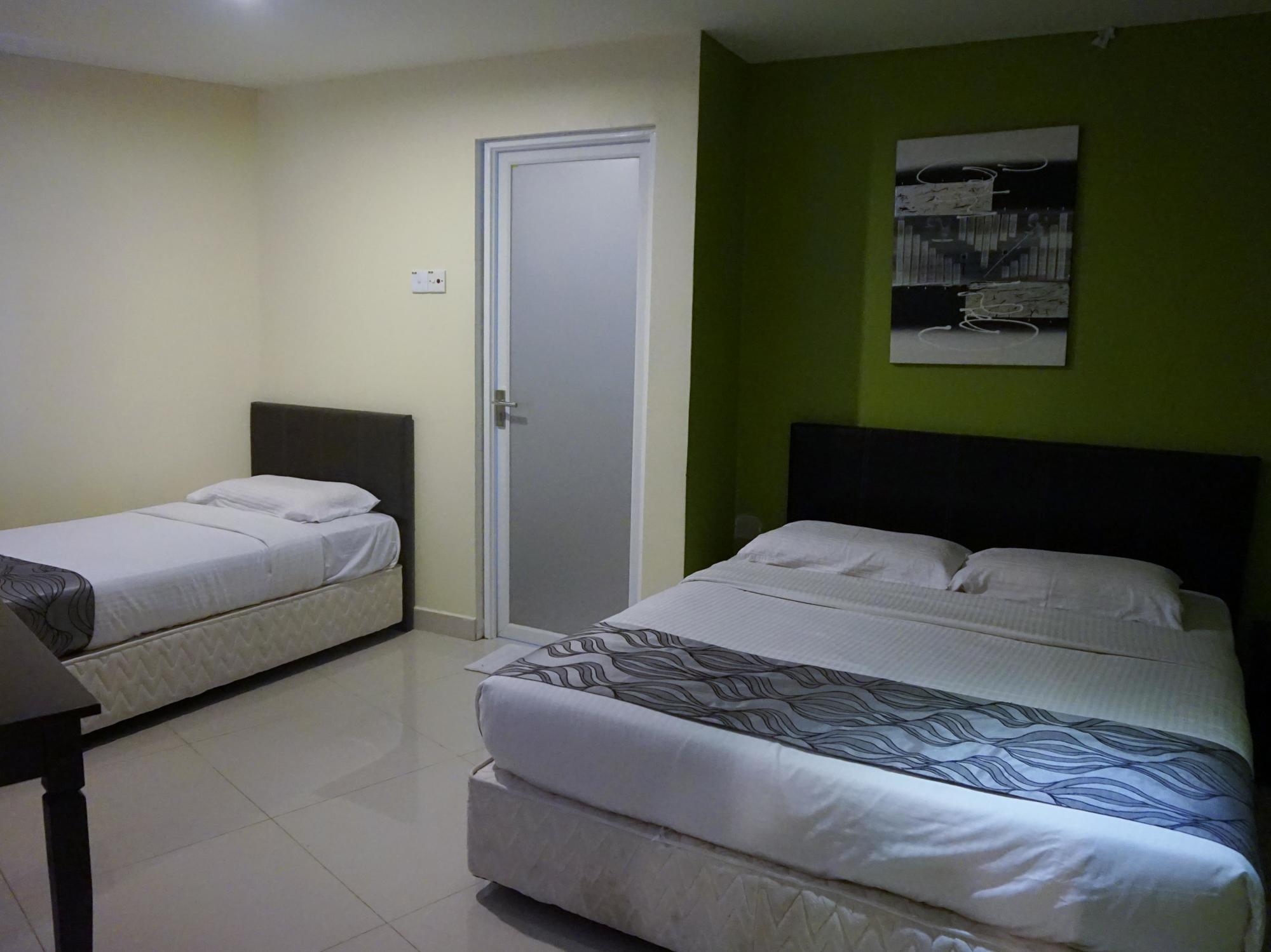 Oyo 786 The Citilite Hotel Kuantan Extérieur photo