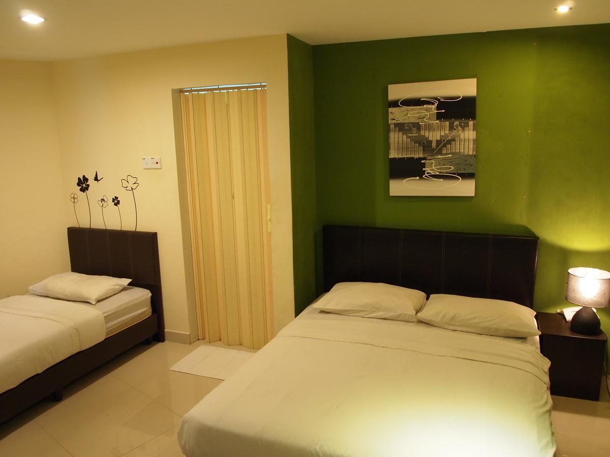 Oyo 786 The Citilite Hotel Kuantan Extérieur photo