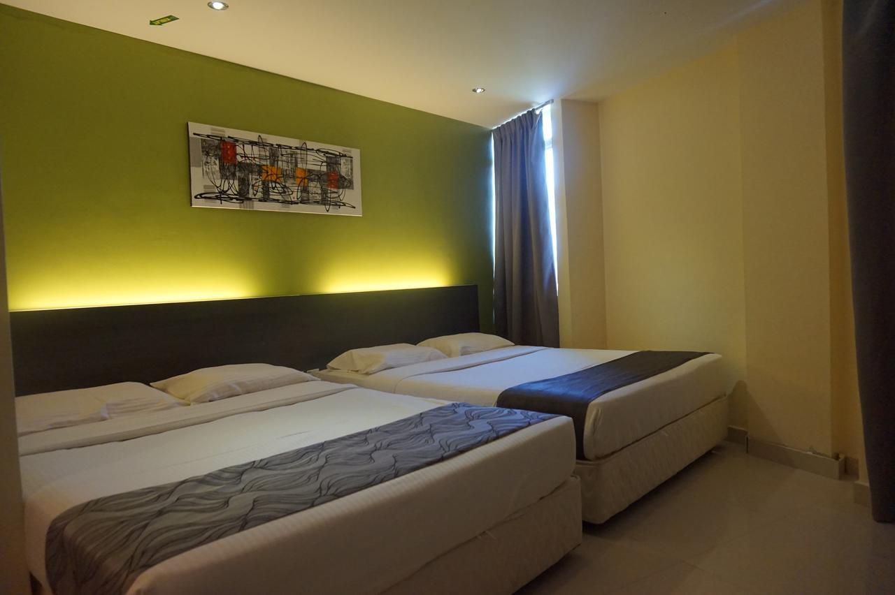 Oyo 786 The Citilite Hotel Kuantan Extérieur photo