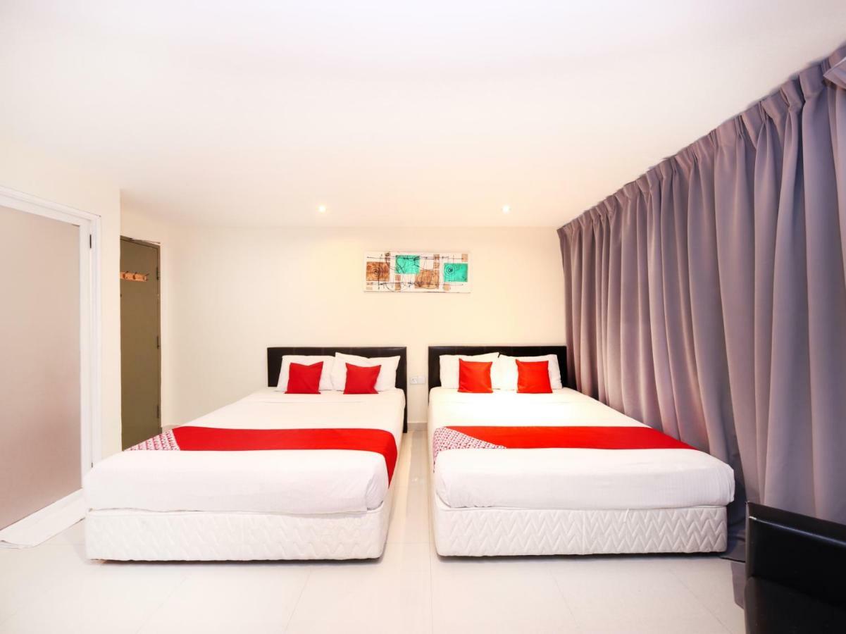 Oyo 786 The Citilite Hotel Kuantan Extérieur photo