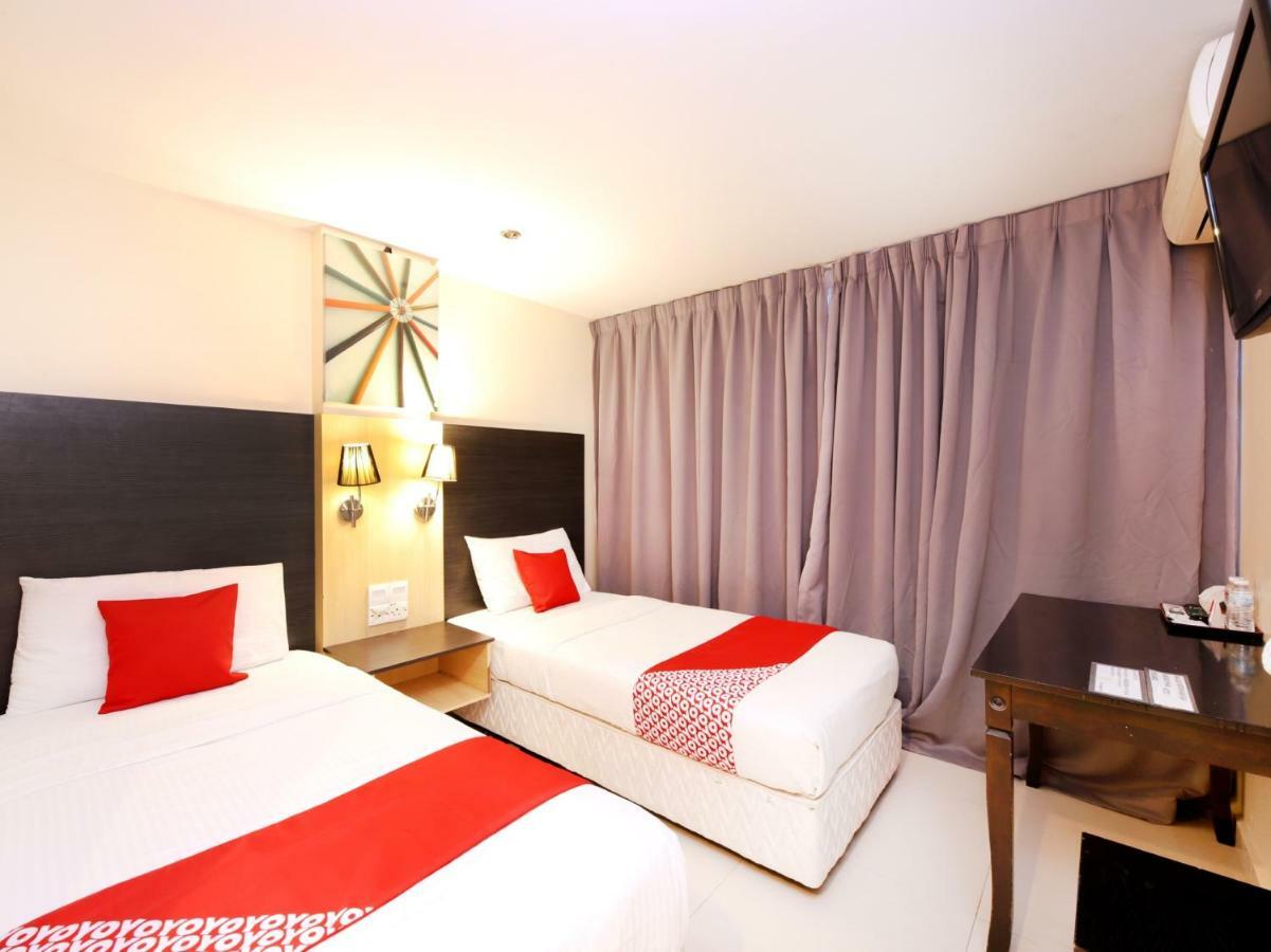 Oyo 786 The Citilite Hotel Kuantan Extérieur photo
