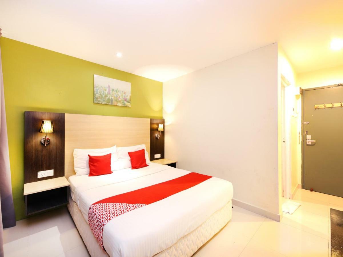 Oyo 786 The Citilite Hotel Kuantan Extérieur photo