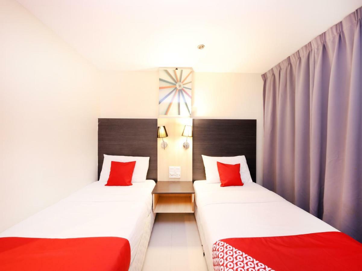 Oyo 786 The Citilite Hotel Kuantan Extérieur photo