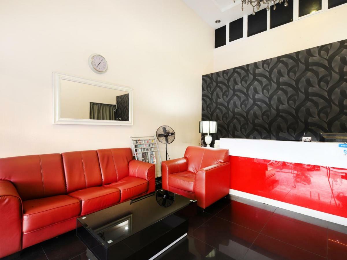 Oyo 786 The Citilite Hotel Kuantan Extérieur photo