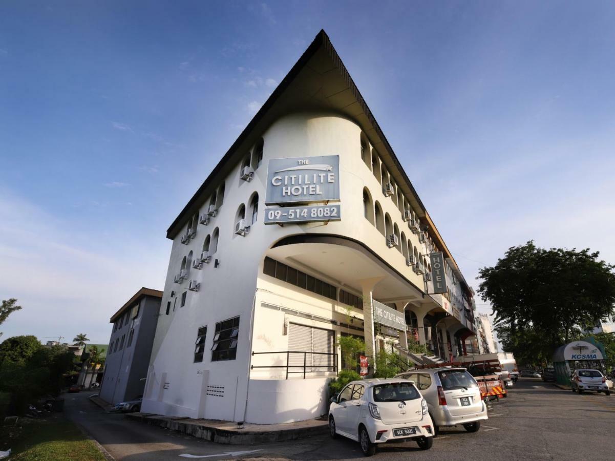Oyo 786 The Citilite Hotel Kuantan Extérieur photo