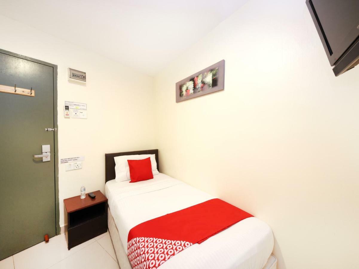 Oyo 786 The Citilite Hotel Kuantan Extérieur photo