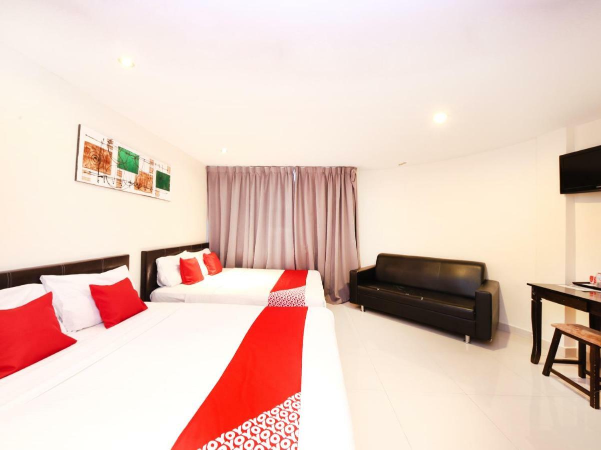 Oyo 786 The Citilite Hotel Kuantan Extérieur photo