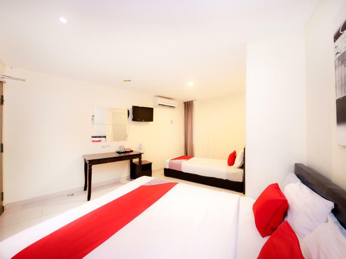 Oyo 786 The Citilite Hotel Kuantan Extérieur photo