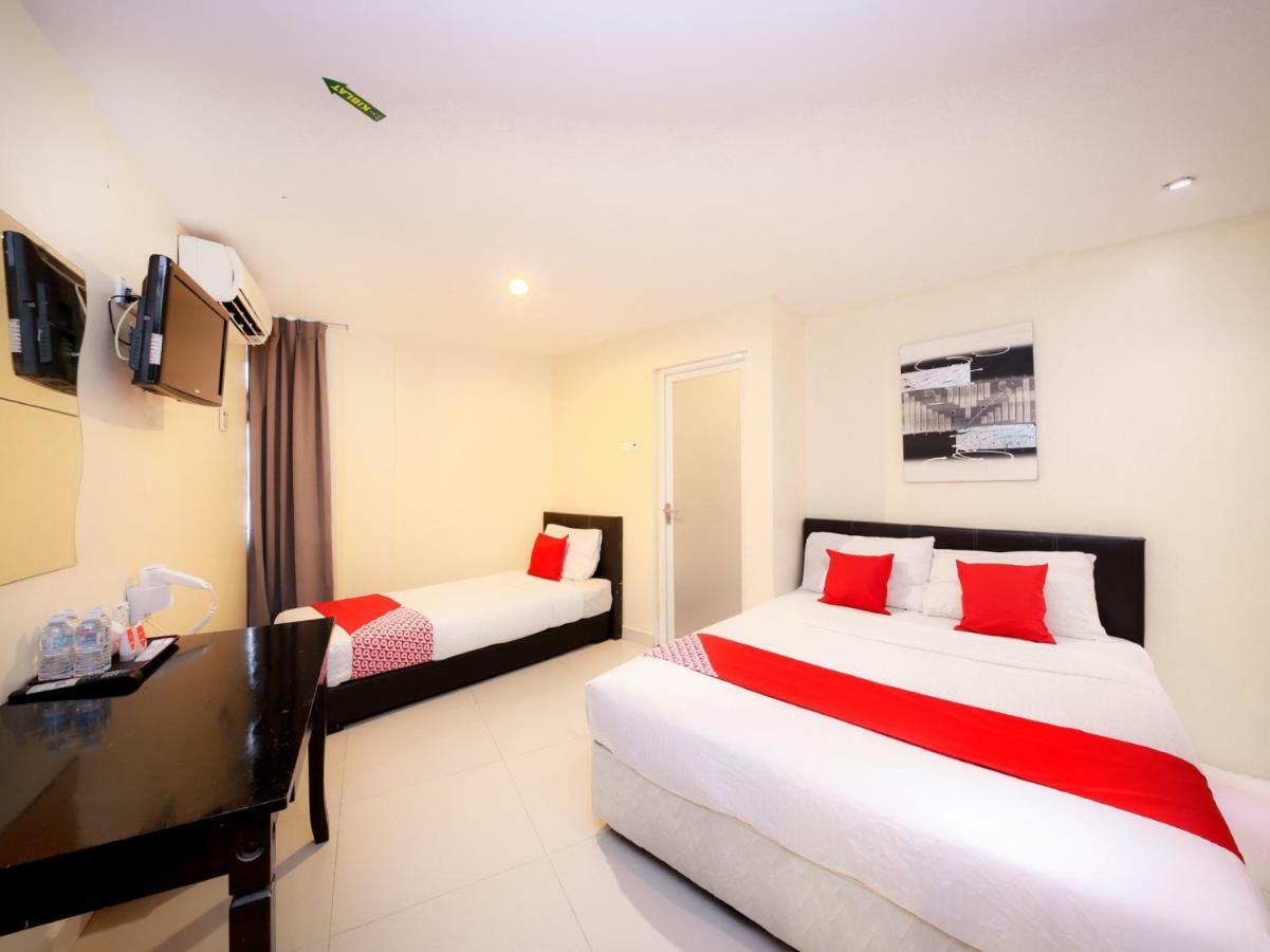 Oyo 786 The Citilite Hotel Kuantan Extérieur photo