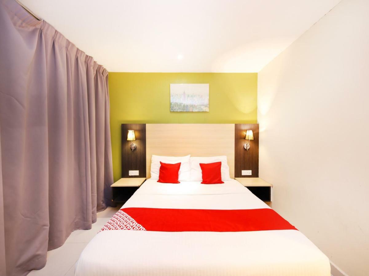 Oyo 786 The Citilite Hotel Kuantan Extérieur photo