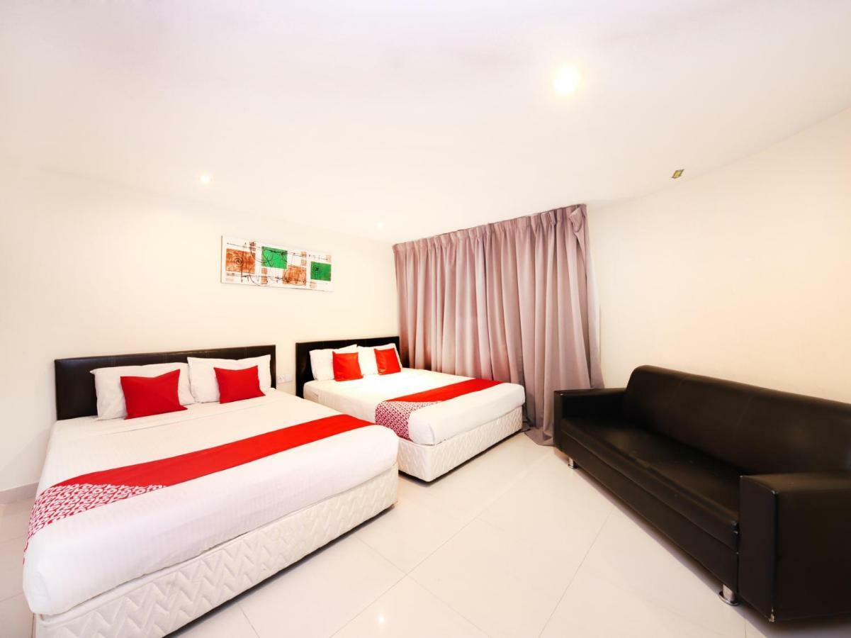 Oyo 786 The Citilite Hotel Kuantan Extérieur photo
