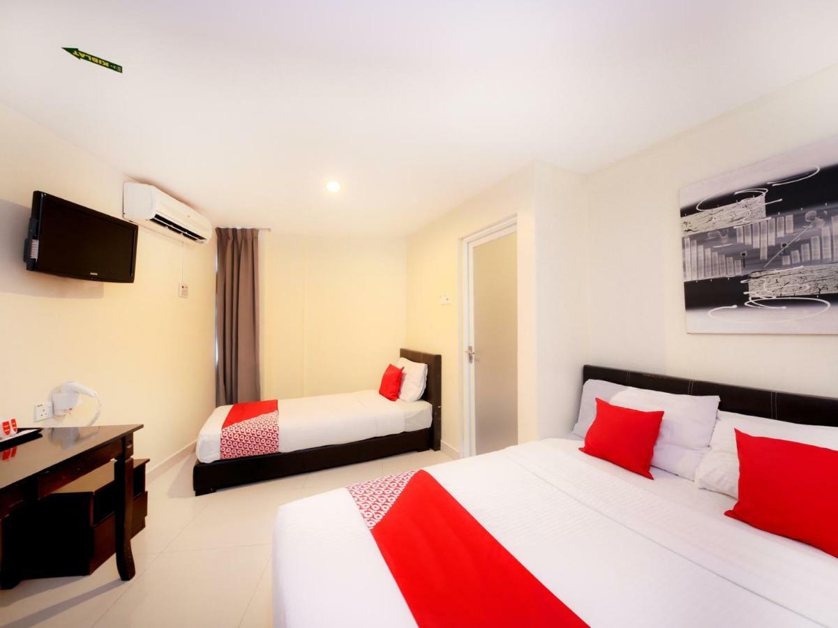 Oyo 786 The Citilite Hotel Kuantan Extérieur photo
