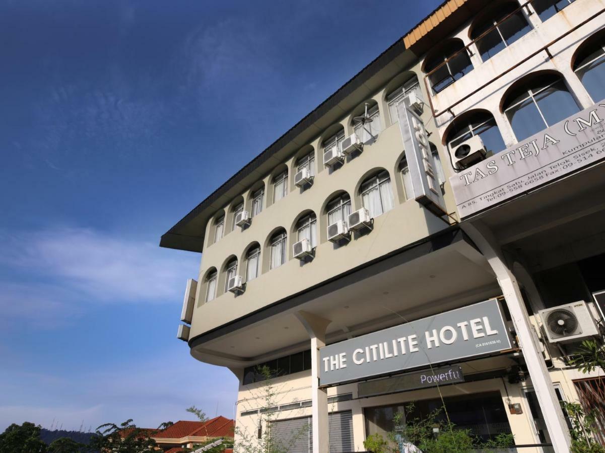 Oyo 786 The Citilite Hotel Kuantan Extérieur photo