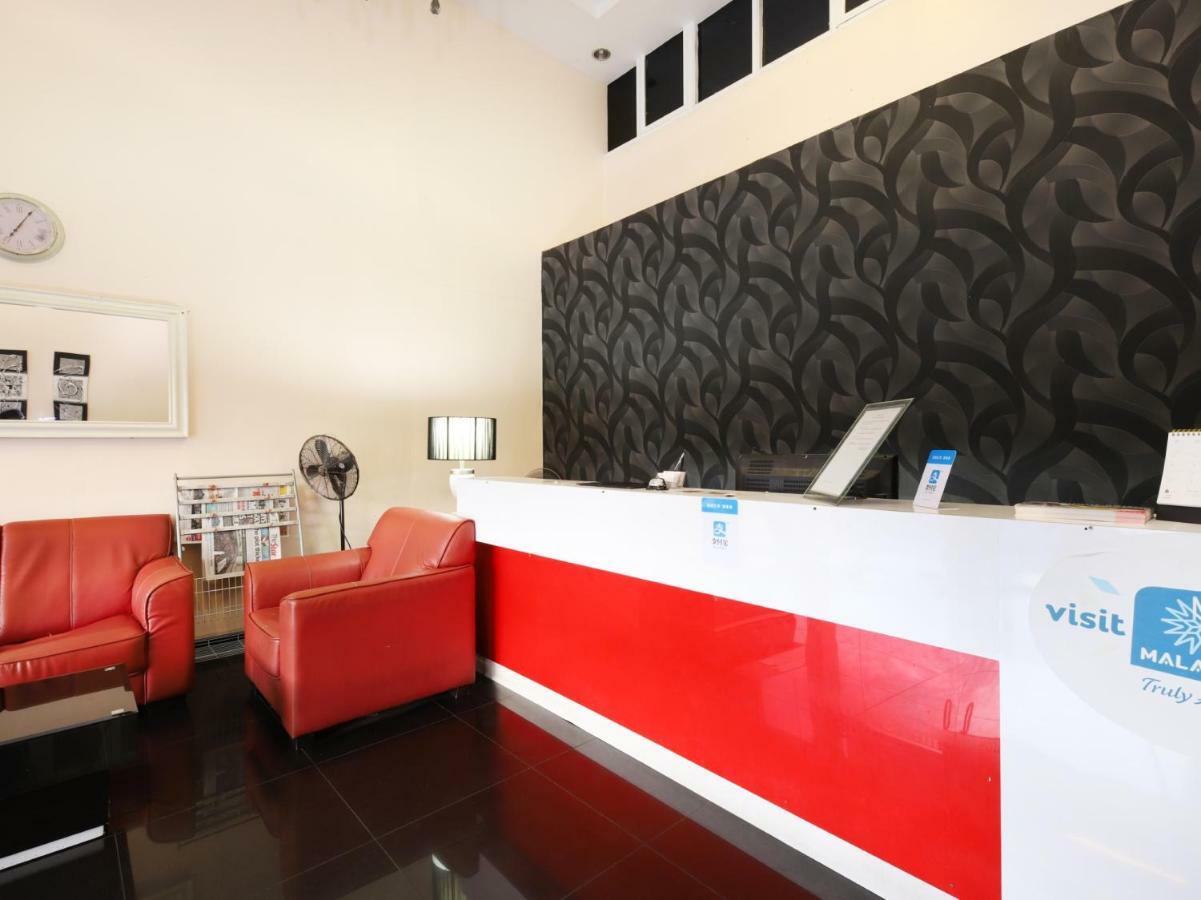 Oyo 786 The Citilite Hotel Kuantan Extérieur photo