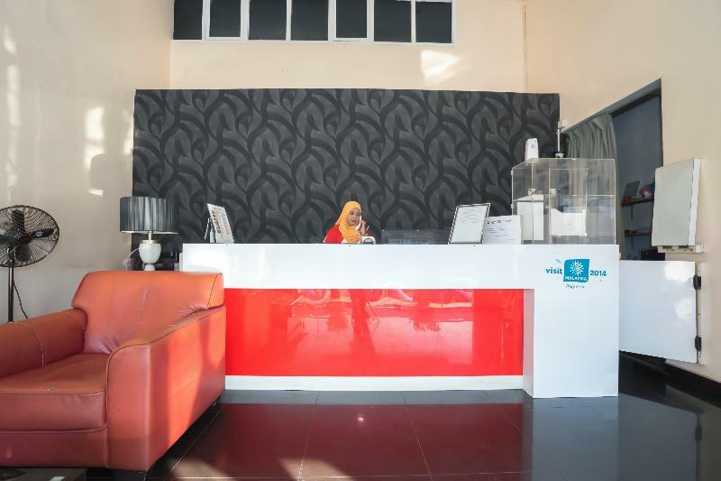 Oyo 786 The Citilite Hotel Kuantan Extérieur photo