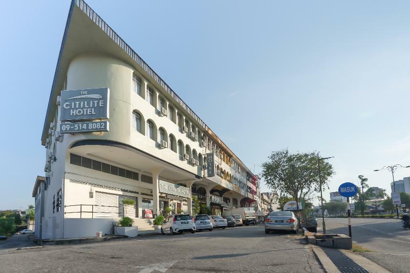 Oyo 786 The Citilite Hotel Kuantan Extérieur photo