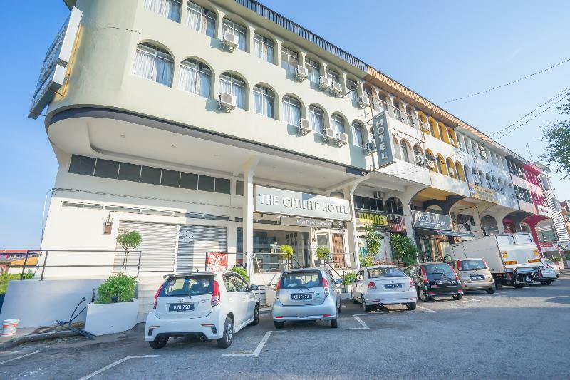 Oyo 786 The Citilite Hotel Kuantan Extérieur photo