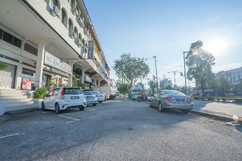 Oyo 786 The Citilite Hotel Kuantan Extérieur photo