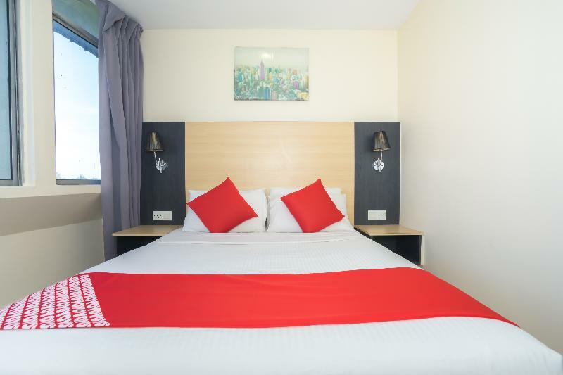 Oyo 786 The Citilite Hotel Kuantan Extérieur photo
