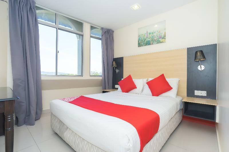 Oyo 786 The Citilite Hotel Kuantan Extérieur photo