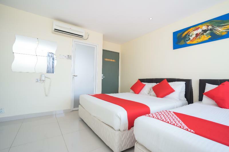 Oyo 786 The Citilite Hotel Kuantan Extérieur photo