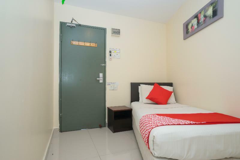 Oyo 786 The Citilite Hotel Kuantan Extérieur photo