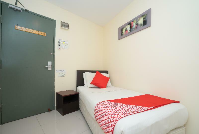 Oyo 786 The Citilite Hotel Kuantan Extérieur photo