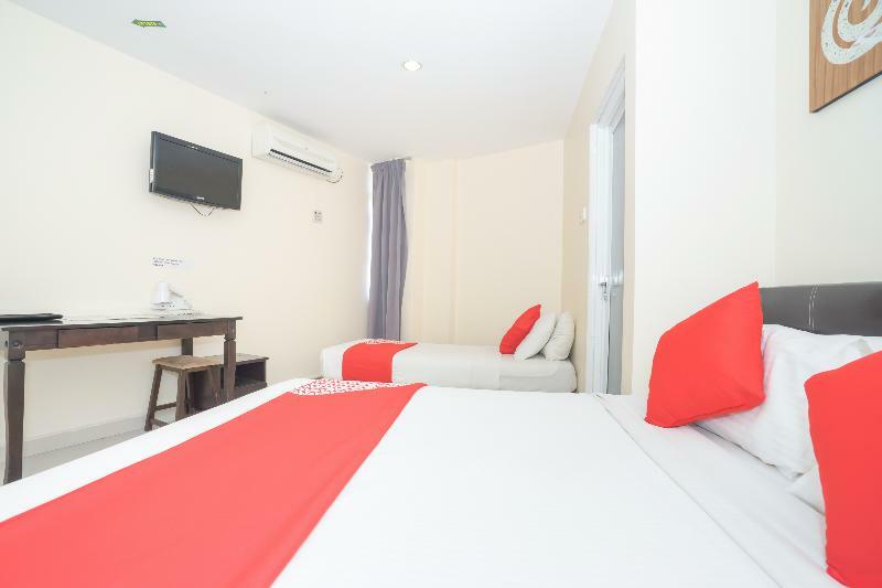 Oyo 786 The Citilite Hotel Kuantan Extérieur photo