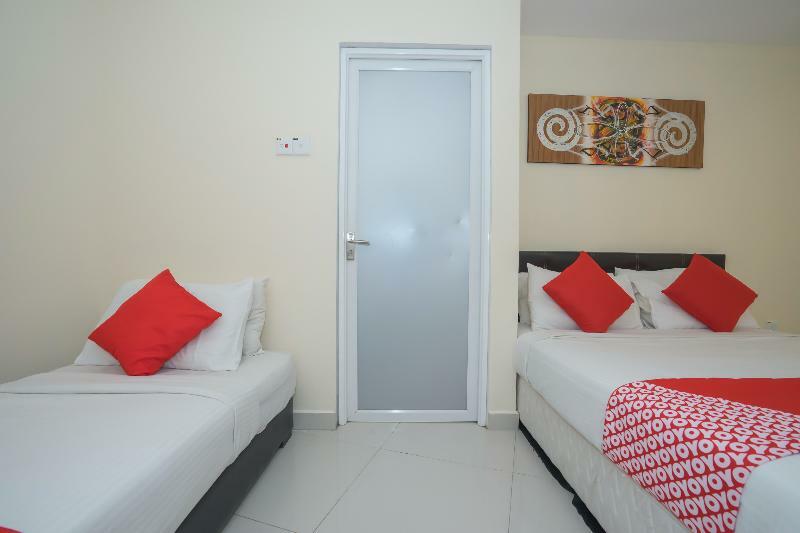 Oyo 786 The Citilite Hotel Kuantan Extérieur photo