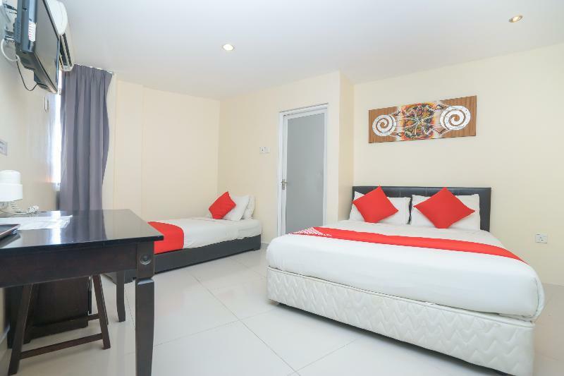 Oyo 786 The Citilite Hotel Kuantan Extérieur photo