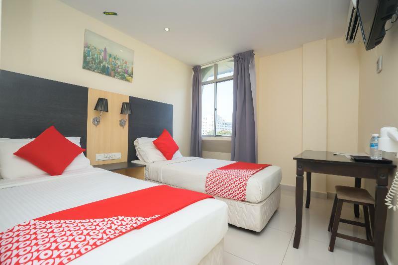 Oyo 786 The Citilite Hotel Kuantan Extérieur photo
