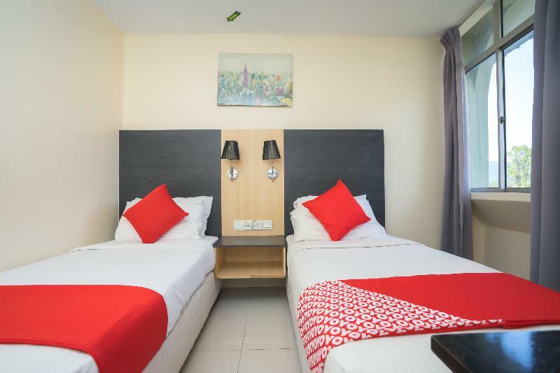 Oyo 786 The Citilite Hotel Kuantan Extérieur photo